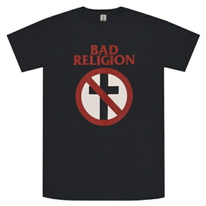 BAD RELIGION バッドレリジョン Classic Cross Buster Tシャツ XLサイズ オフィシャル