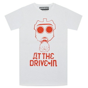 AT THE DRIVE-IN アットザドライヴイン Packaged Mask Tシャツ Lサイズ オフィシャル