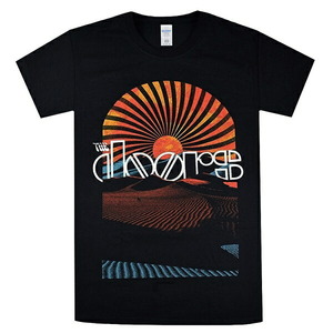 THE DOORS ドアーズ Daybreak Tシャツ Lサイズ オフィシャル