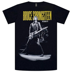 BRUCE SPRINGSTEEN ブルーススプリングスティーン Winterland Ballroom Guitar Tシャツ Mサイズ オフィシャル