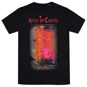 ALICE IN CHAINS アリスインチェインズ Jar Of Flies Tシャツ Lサイズ オフィシャル