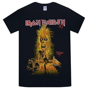 IRON MAIDEN アイアンメイデン Running Free Tシャツ Mサイズ オフィシャル