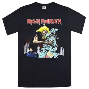 IRON MAIDEN アイアンメイデン New York Tシャツ Sサイズ オフィシャル