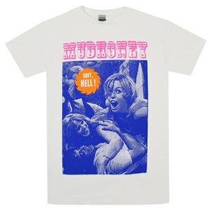 MUDHONEY マッドハニー Soft Hell Tシャツ Lサイズ オフィシャル