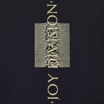 JOY DIVISION ジョイディヴィジョン Blended Pulse Tシャツ Sサイズ オフィシャル_画像2