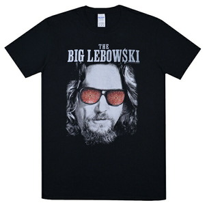 THE BIG LEBOWSKI ビッグリボウスキ Lebowski Tシャツ Mサイズ オフィシャル