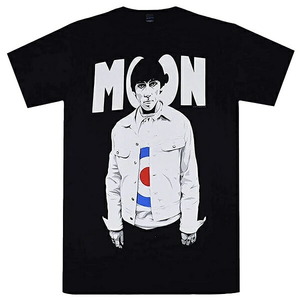 THE WHO フー Keith Moon Tシャツ Mサイズ オフィシャル