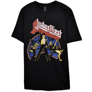 JUDAS PRIEST ジューダスプリースト Unleashed Tシャツ XLサイズ オフィシャル