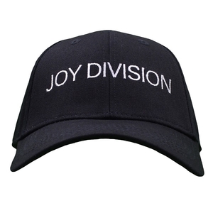 JOY DIVISION ジョイディヴィジョン Logo スナップバックキャップ オフィシャル