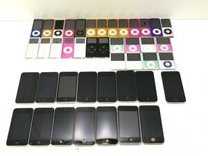 5.21.4[Apple/ Apple ]ipod первое поколение /nano/touch много продажа комплектом * не проверка 