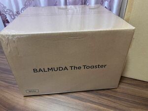 BALMUDA バルミューダ トースター The Toaster
