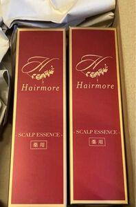 Hairmore ヘアモア スカルプエッセンス 2個