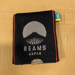 beamsの畳素材カードケース
