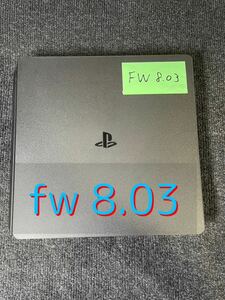 【動作確認済】 PS4 500GB ブラック PlayStation4 SONY プレステ4 CUH-2000 2100 2200 FW9.00以下薄型 封印有り