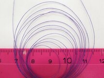 毛糸・コットン100%・スミレ　1kg　No,843_画像3