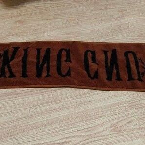 KING GNU マフラータオル