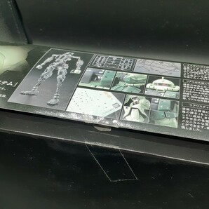 RG 04 NS-06F ZAKUII 量産型ザク 1/144スケール ガンプラ 未組立 リアルグレードの画像3