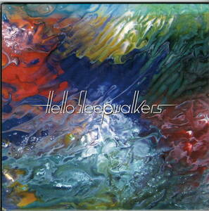 Hello Sleepwalkers【マジルヨル：ネムラナイワクセイ】★CD