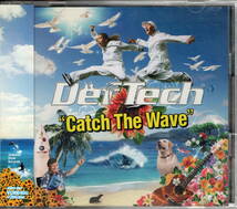 Def Tech【Catch The Wave】★CD　2枚組_画像1