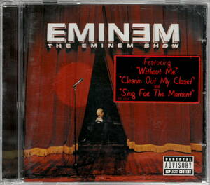 エミネム EMINEM【EMINEM SHOW】輸入盤★CD