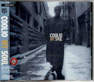 クーリオ Coolio【マイ・ソウル My Soul】★CD