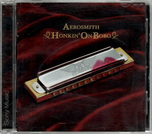 エアロスミス　Aerosmith【HONKIN ON BOBO】★CD