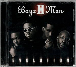 Boyz II Men【Evolution】★CD