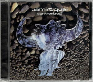 ジャミロクワイ　Jamiroquai【SYNKRONIZED】輸入盤★CD