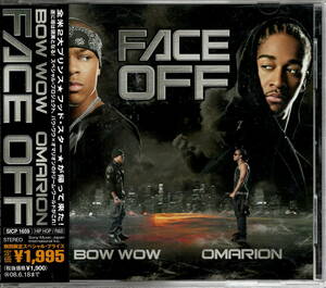 バウ・ワウ オマリオン バウ・ワウ×オマリオン　Bow Wow & Omarion【フェイス・オフ　Face Off】★CD