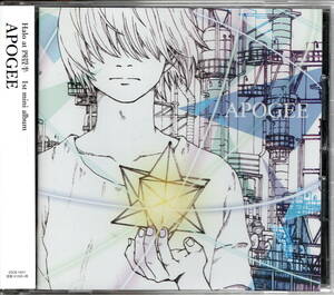 TRICERATOPS【APOGEE】★CD