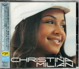 クリスティーナ・ミリアン【Christina Milian】★CD