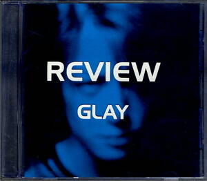 GLAY【REVIEW ～BEST OF GLAY～】★CD