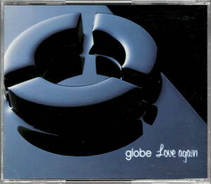 globe【Love again】★CD