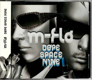 m-flo【DOPE SPACE NINE】★CD