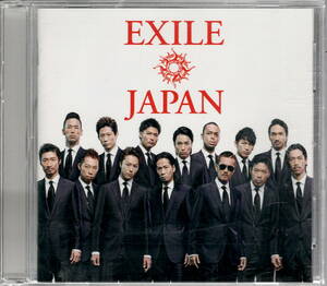 EXILE【EXILE JAPAN】★CD