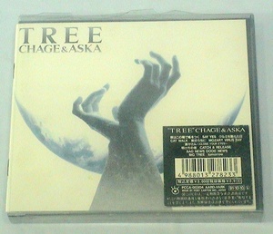 CHAGE and ASKA【TREE】★CD