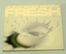 JUDY AND MARY【FRESH】★CD_画像1