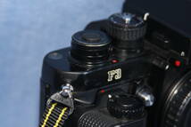 Nikon F3P モータードライブMD-4 三脚アダプターAH-2 MF-6B 裏蓋　プロスト_画像4