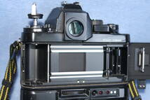 Nikon F3P モータードライブMD-4 三脚アダプターAH-2 MF-6B 裏蓋　プロスト_画像7