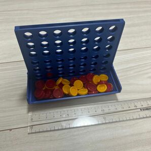 五目並べバーチカルチェッカーズゲーム Connect Four