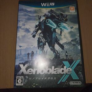 【Wii U】 XenobladeX （ゼノブレイドクロス）