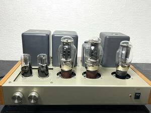 300B tube amplifier / TAMURA trance ( secondhand goods ).