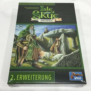 (中古) アイルオブスカイ拡張 ドルイド Isle of Skye: Druids カードゲーム ボードゲーム スカイアイランド