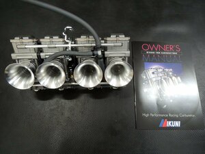 [C971] Z / KZ series MIKUNI Mikuni TMR 36 carburetor for searching : Z2 Z750FX Z1 Z1-R Z1R Z1000 MK - 2 Ⅱ LTD