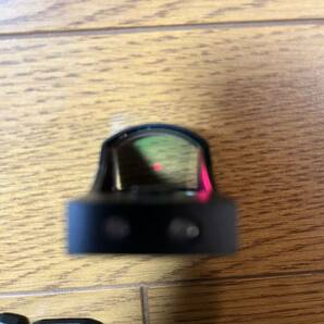 SIG AIR M17/M18 LOW PROFILE REFLEX SIGHT リフレックスダットサイトの画像3