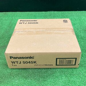 Panasonic パナソニック 宅内LANパネル まとめてねット ギガ WTJ5045K インターネット配線