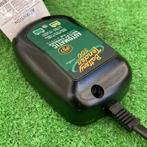 バッテリーテンダー 800 Deltran Battery Tender 12V バイク用 充電器 ハーレー対応 バッテリーチャージャー_画像5