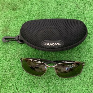  adventure . sunglasses lure for squid jigging flash Battle FB-10B polarized light times 99% and more UV cut blue light cut Daiwa sunglasses case 