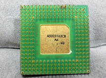 ☆ Intel Pentium OVERDRIVE PODP5V83 SU014 V2.1　Socket2/3用 動作確認済_画像3