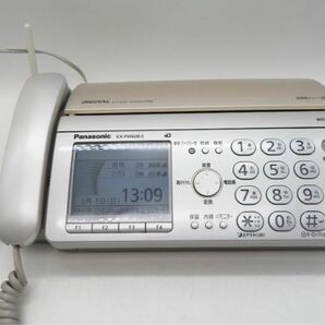 Panasonic パナソニック FAX パーソナルファックス ファックス 電話機 FAX電話機 ファクシミリ